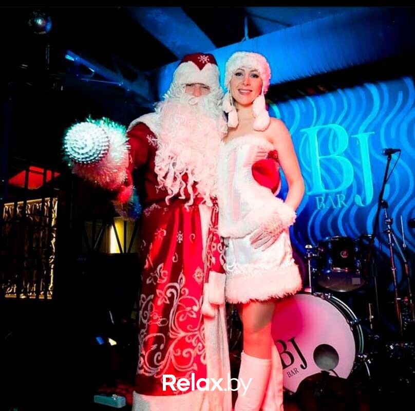 Новый год 2025 Мультикомплекс «Время есть & BILLIE JEAN BAR» - фото 7790597