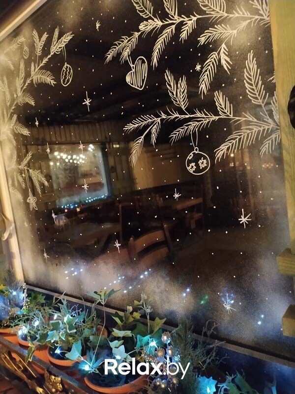 Интерьер Кафе «Городок» - фото 7794881