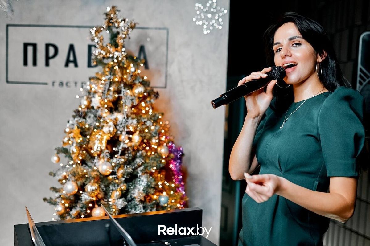 Новый год 2026 Гастробар «Правда» - фото 7733648