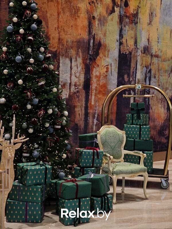 Новый год 2026 Многофункциональный комплекс Aden Hotel & Business Centre (Аден Отель и Бизнес Центр) - фото 7871503