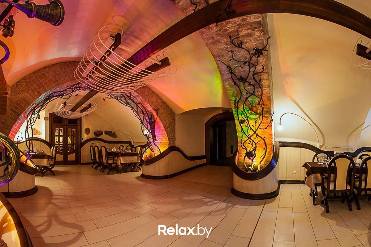 Интерьер Ресторан «Княжеский Двор» - фото 7862140