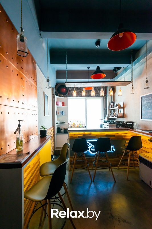 Coffee station room Арт-пространство «Art Space (Арт Спэйс)» - фото 7246553