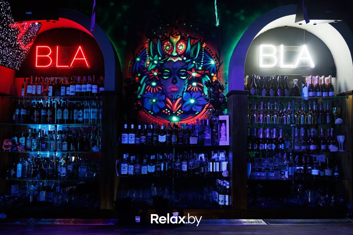 Интерьер Бар Bla Bla Bar (Бла Бла Бар) - фото 7870714