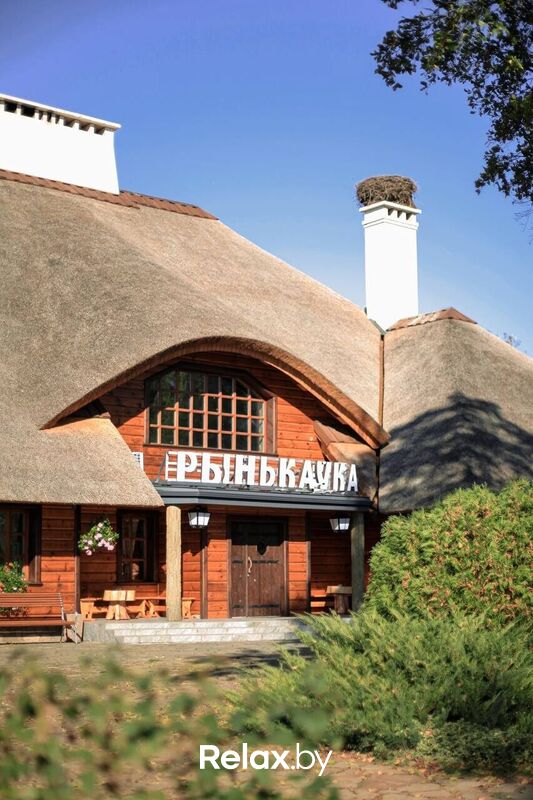 Интерьер Ресторан «Рыньковка» - фото 7793705