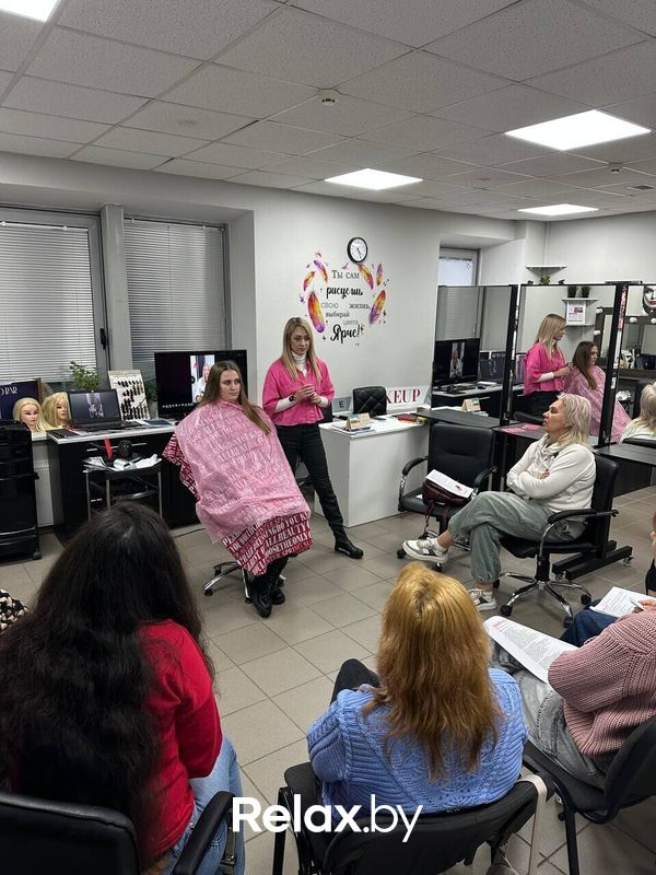 Галерея Школа красоты «BeautyArt (БьютиАрт)» - фото 7813562