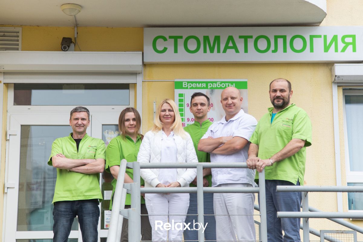 Новая улыбка Стоматология с имплантацией «Новая улыбка» - фото 7136173