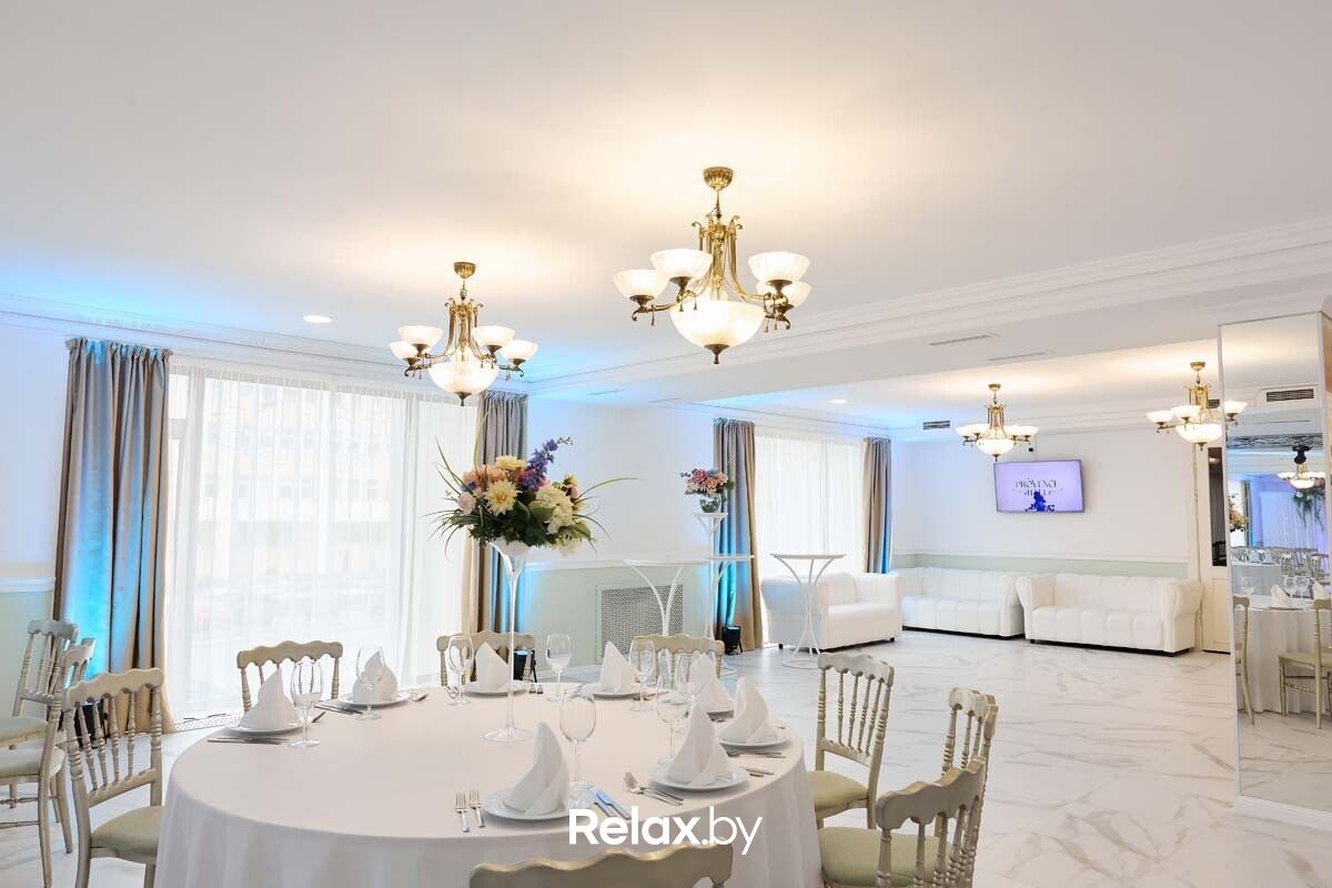 Галерея Банкетное пространство «Provence hall (Прованс холл)» - фото 7817225