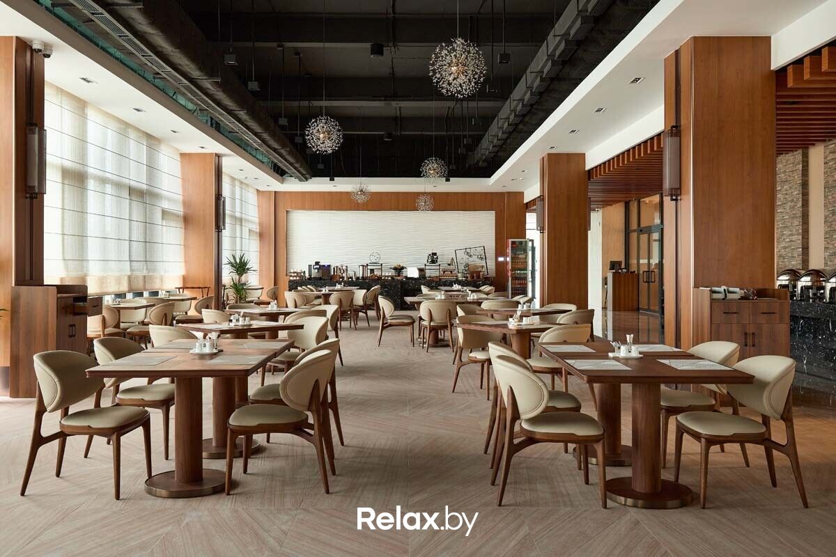 Новый год 2026 Многофункциональный комплекс Aden Hotel & Business Centre (Аден Отель и Бизнес Центр) - фото 7871521