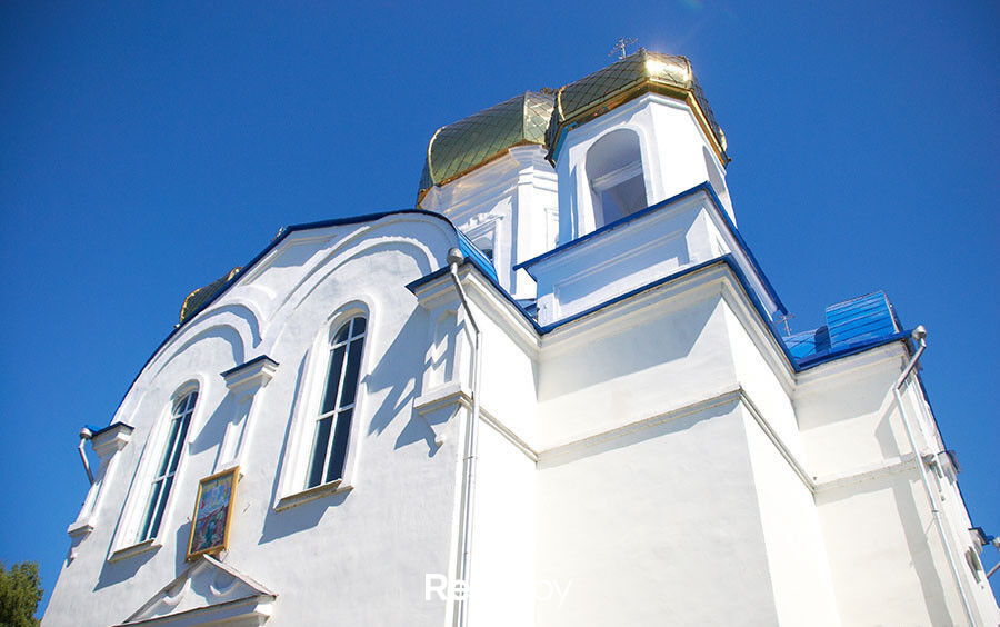Церковь  «Спасо-Преображенская церковь» - фото 6213343