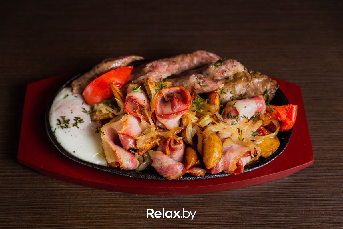 TASTE of BELARUS Ресторан   «Амстердам» - фото 5305243