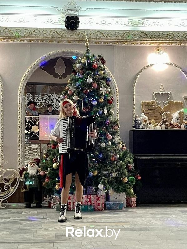 Новый год 2025 Ресторан «Серебряная Ложка» - фото 7740625