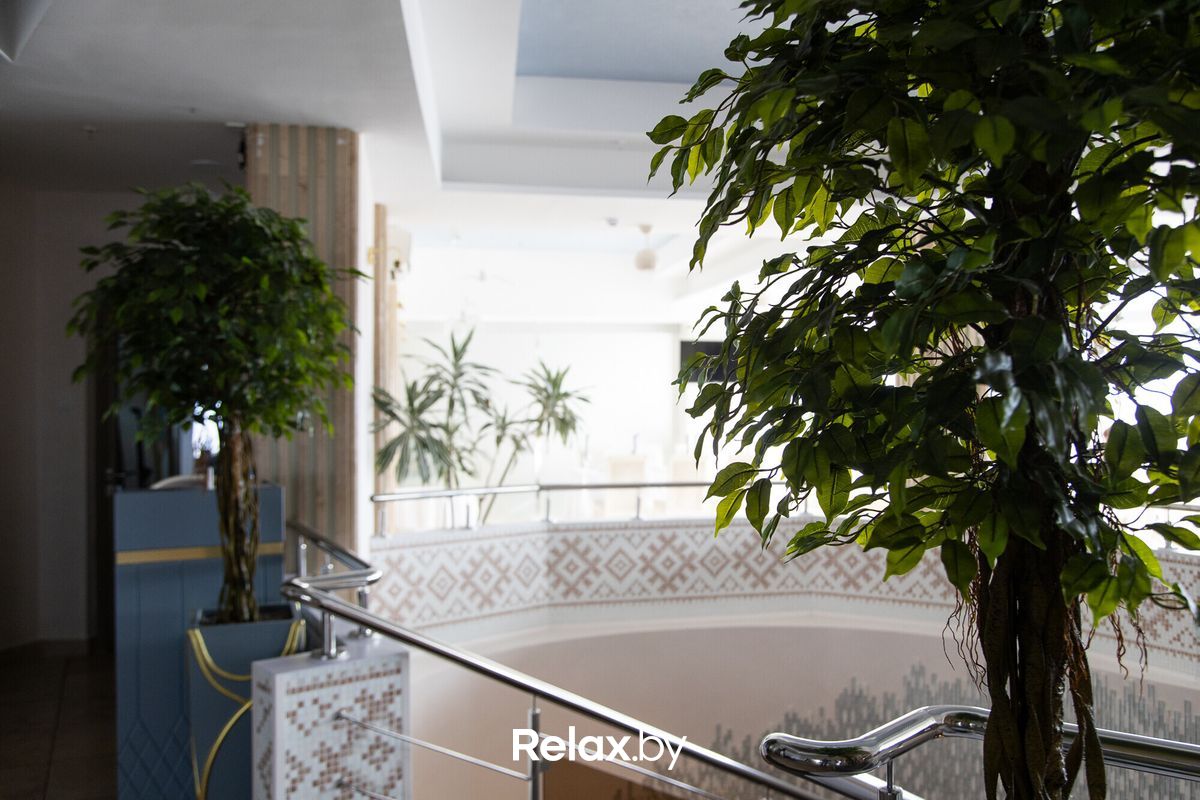 Интерьер Ресторан «Панорама» - фото 7866532