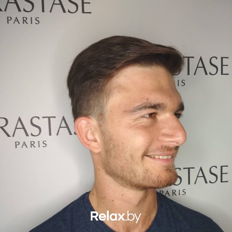 Studiya Krasoty Kerastase Kerastaz V Minske Muzhskie Strizhki Ceny Otzyvy