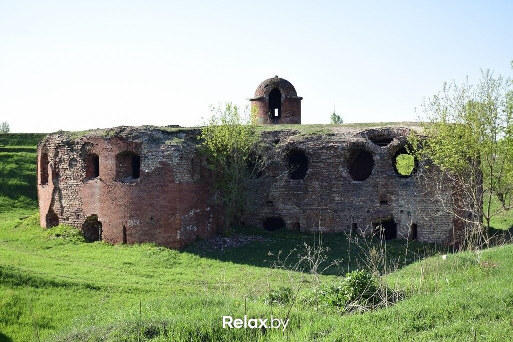 Крепость «Бобруйская крепость» - фото 6213103