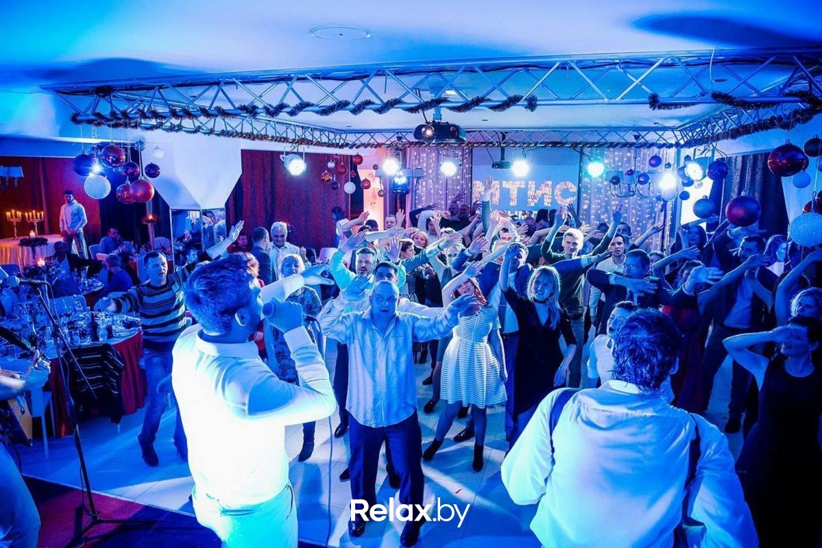 White Hall Ресторан-банкетный зал «White Hall (Уайт Холл)» - фото 6880383