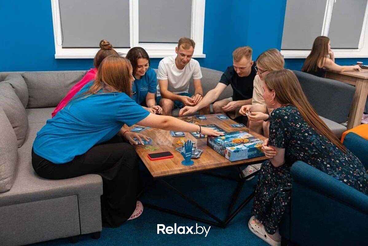 Мероприятия Антикафе «Атмосфера» - фото 7839682