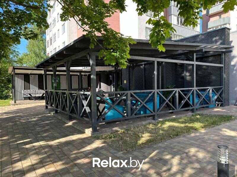 Летняя терраса Кафе «Облако» - фото 7721109
