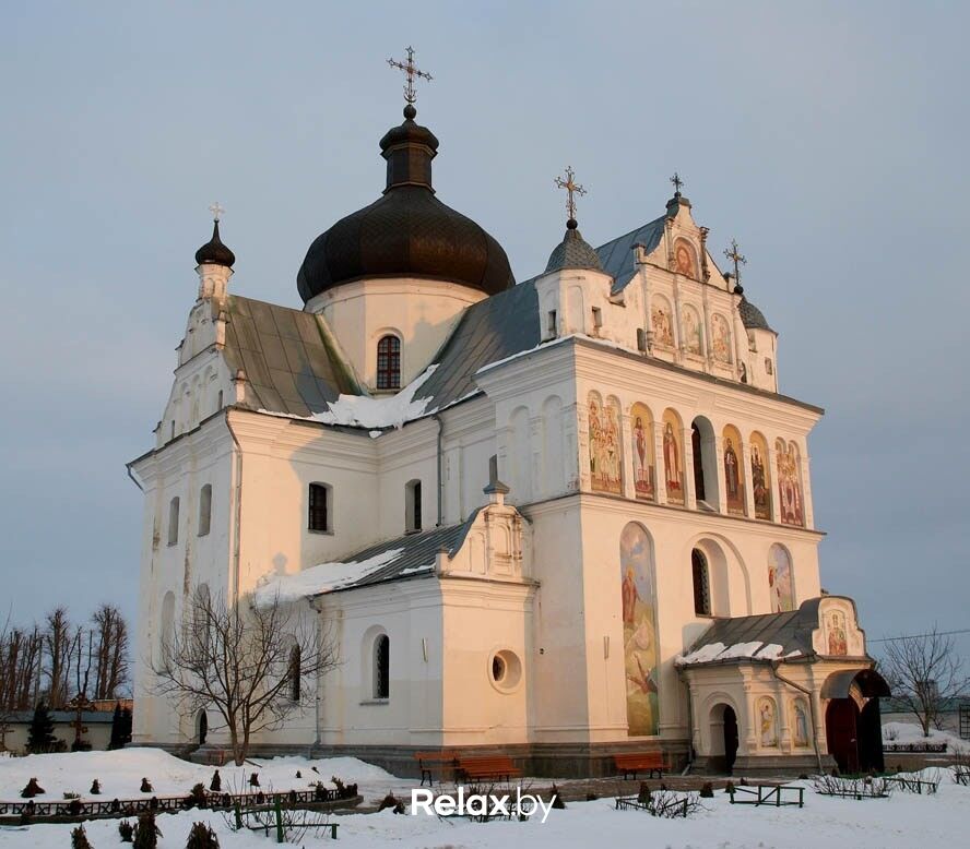 Свято-Никольский монастырь  «Женский Свято-Никольский монастырь» - фото 1866673