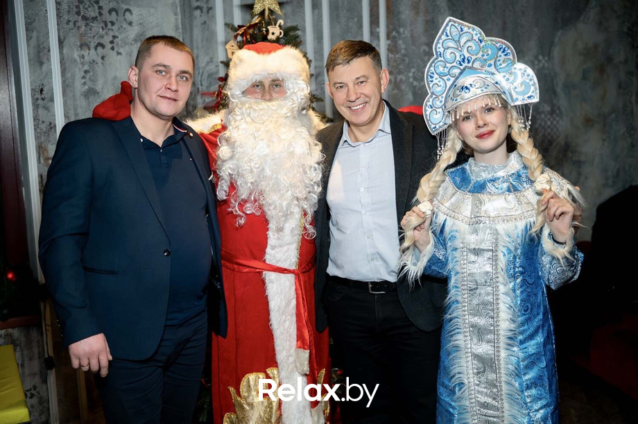 Новогодний корпоратив, фото № 67