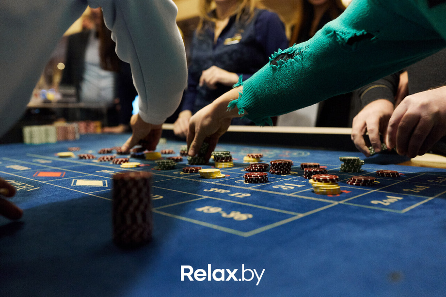 «Авраам Руссо в казино Опера», фото № 27