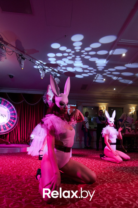 Премьера клубной игры «Счастливый рейс», фото № 38