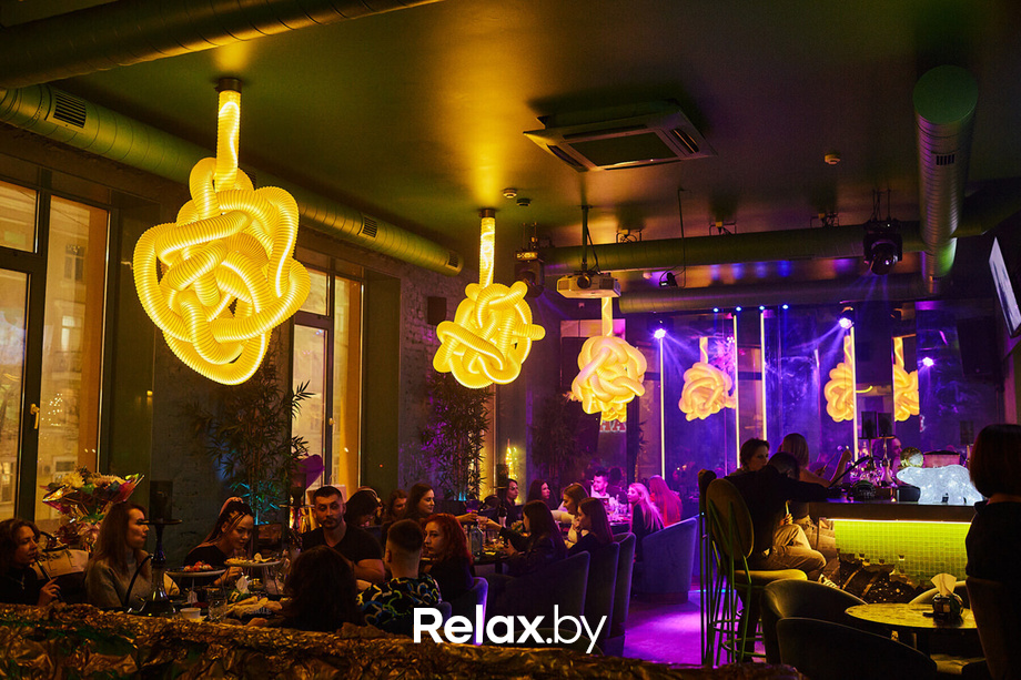 NuaSmoke Night, фото № 2