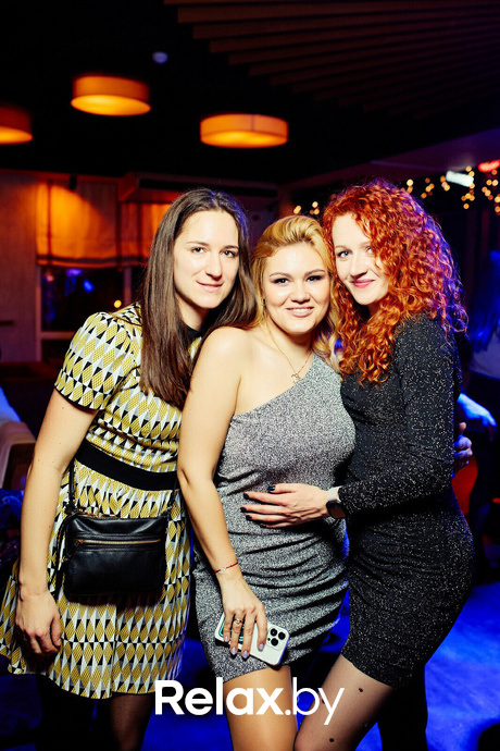 Суббота в кафе-баре «Есенин», фото № 27