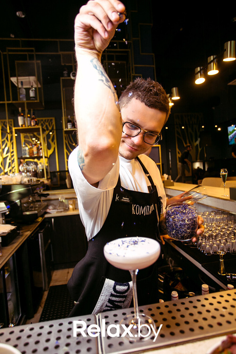 Открытие ресторана «Компания», фото № 107