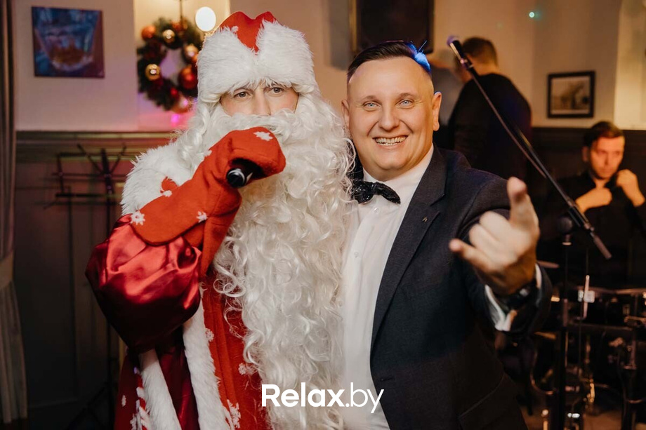 Новогодние вечеринки, фото № 45