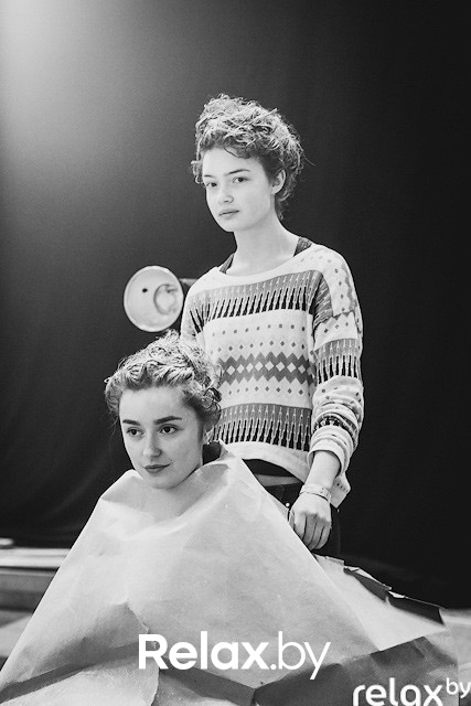 Backstage Belarus Fashion Week, фото № 106