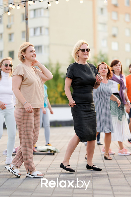 Танцы на крыше, фото № 123