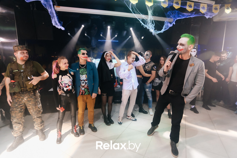 Killfish Halloween Party, фото № 51