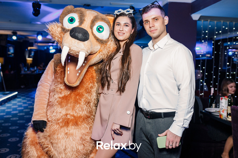 Новогодняя ночь, фото № 23