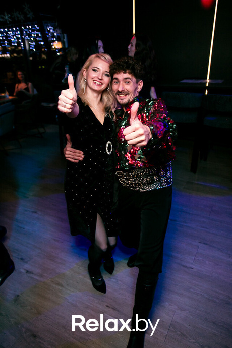 Предновогодние вечера в Prime Time, фото № 26