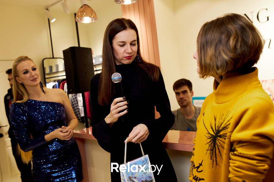 Рождественская Презентация в Young and Fashion, фото № 219