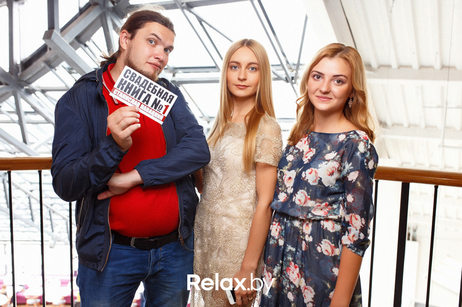 Презентация «Свадебной книги №1» Станислава Навацкого, фото № 50