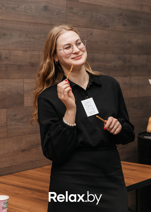 Бизнес-разборы и нетворкинг от бизнес-клуба LevelUp, фото № 100