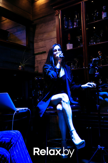 Выступление Екатерины Матвеевой, фото № 53