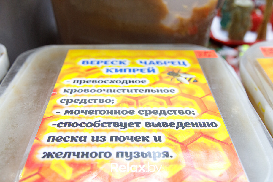 Ярмарка «Мир мёда и здоровья», фото № 124