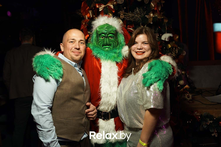 Новогодний Корпоратив, фото № 155