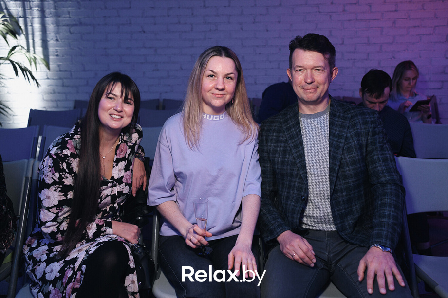 Модный показ. Театр моды «Gold Podium», фото № 67