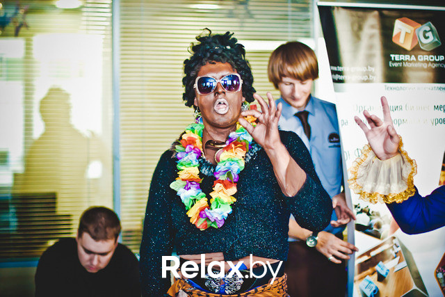 Конкурс "Упоротый офис" от Terra Group, фото № 104