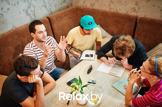 Пресс-конференция Группы Pompeya, фото № 76