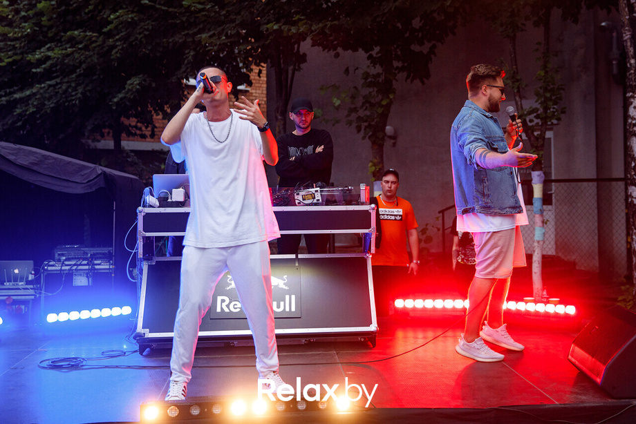 Открытие Monkey Brothers, фото № 210