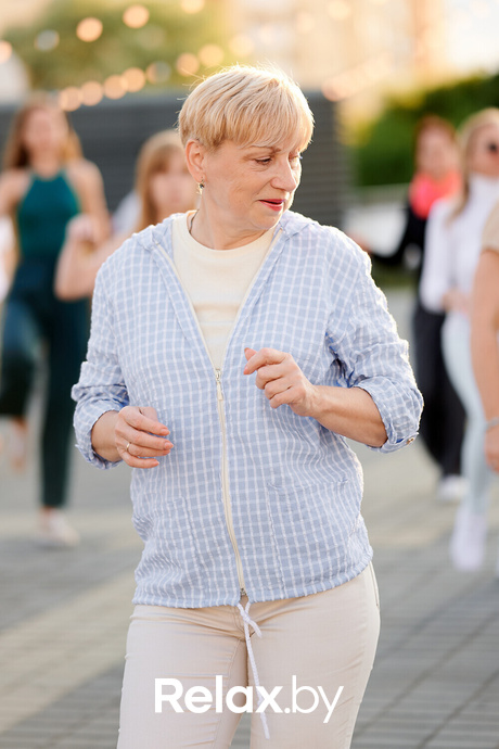 Танцы на крыше, фото № 114