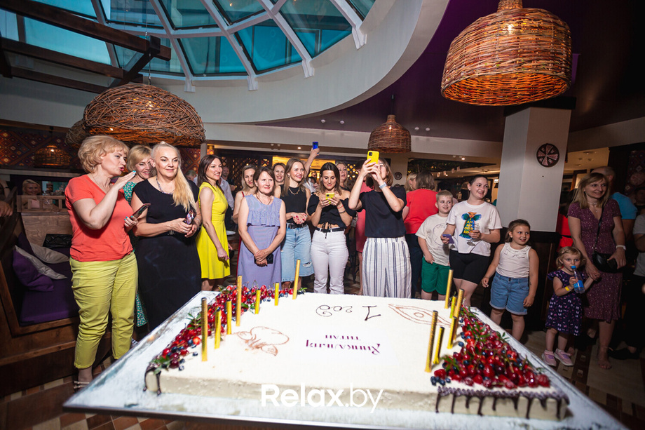 День рождения Хинкальни Титан, фото № 172