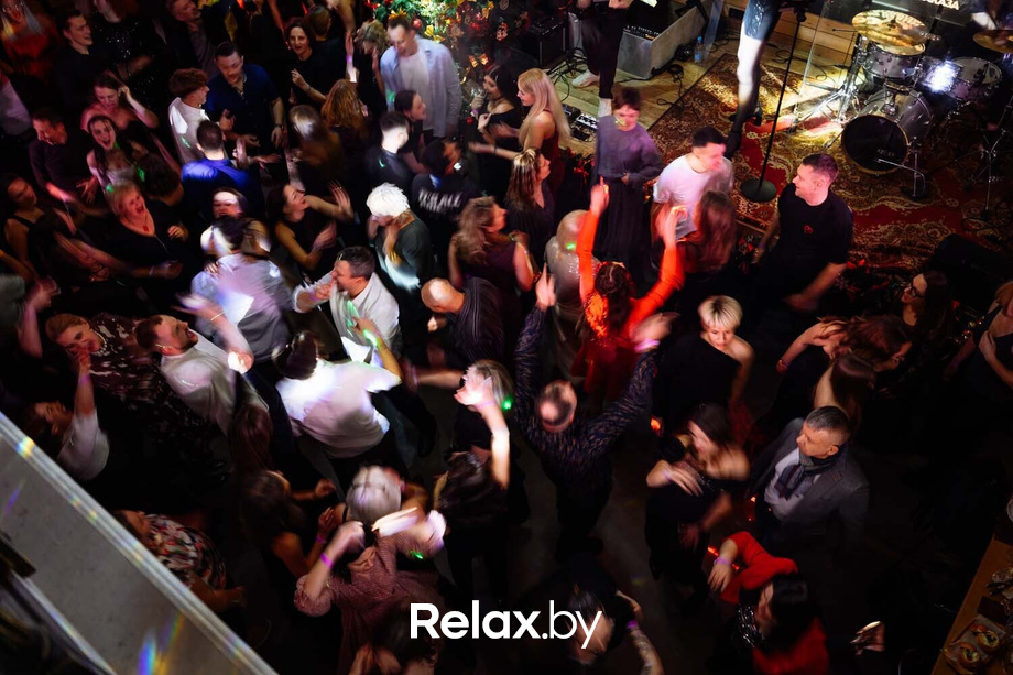 Новогодний корпоратив, фото № 199