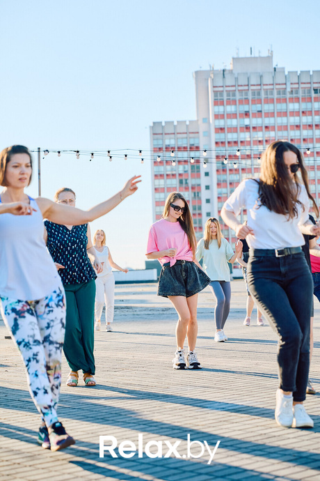 Танцы на крыше, фото № 81