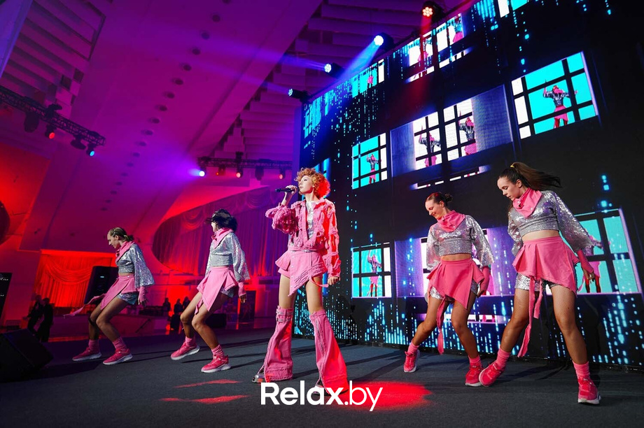 Благотворительный Васильковый бал, фото № 189