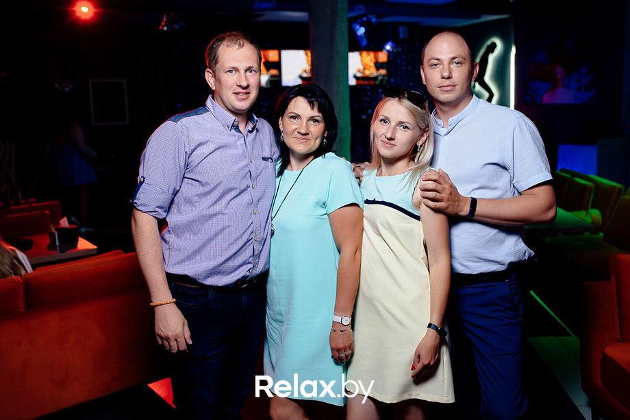 Ночные жители, фото № 6